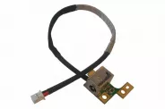  DC Power Jack PJ127 4.8x1.65mm w/cable 22 (HP Compaq)