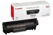  Canon FX-10 Black 2000k (Canon MF4010 MF4270 MF4650  Fax L90)