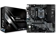 ����� ������ Asrock H370M PRO 4 - H370 DDR4 PCI-E VGA LGA1151