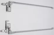  HP Compaq 6710S 6715B Hinges L+R (6053B0168301, 6053B0168401)