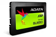 Твърд диск HDD SSD 120GB 2.5'' (A-DATA SU650 3D NAND)