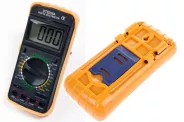       Digital Multimeter (MTR DT-9208)