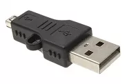  Adapter USB 2.0 A/M to Mini/M 4pin (CMP-USB-M/4)