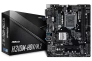 ����� ������ Asrock H310M-HDV/M.2- H310 DDR4 PCI-E VGA LGA1151