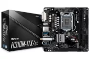 ����� ������ Asrock H310M-ITX/AC - H310 DDR4 PCI-E VGA LGA1151