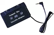       (No brand Cassette audio adapter)