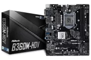 ����� ������ Asrock B360M-HDV - B360 DDR4 PCI-E VGA LGA1151