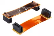 ����� �� ���������� SLI nVidia card 60mm Bridge Cable [P/N 08G160001220]