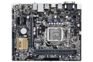 ����� ������ ASUS H110M-A/M.2 CSM - H110 DDR4 PCI-E VGA M2 LGA1151