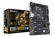 ����� ������ GIGABYTE GB B250-Fintech BTC - B250 DDR4 12PCI-E LGA1151