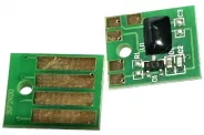   Lexmark MX310 MX410 MX510 MX610 - Chip MX310 (Static 10000k Black)