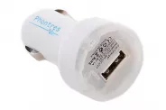  Car Charger 12-24V to 5.0V 1.0A 5.0W USB (Phontres SP-UCC07 1A)