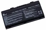   Asrock S14 Hasee A300 A400 (A32-H24) 11.1V 5200mAh 58W 6-Cell