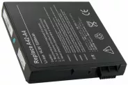   Asus A4 A4000 A4G A4000K (A42-A4) 14.8V 5200mAh 77W 8-Cell