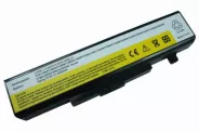   Lenovo IdeaPad G480 G580 (L11M6Y01) 11.1V 5200mAh 58W 6-Cell