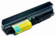   Lenovo ThinkPad T400 R400 (42T5225) 10.8V 5200mAh 57W 6-Cell