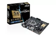 ����� ������ ASUS H110M-K - H110 DDR4 PCI-E VGA LGA1151