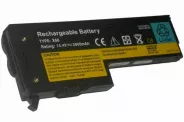   IBM Lenovo X60 X60S X61S (92P1168) 14.4V 2600mAh 37W 4-Cell