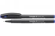 ���������� Schneider Topliner 967 Fineliner Pen - 0.4mm Blue