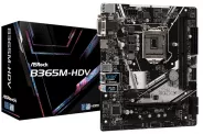 ����� ������ Asrock B365M-HDV - B365M DDR4 PCI-E VGA LGA1151