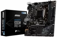 ����� ������ MSI B365M PRO-VH - B365 DDR4 PCI-E VGA LGA1151
