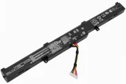   Asus FX533 GL533 GL753 (A41N1611) 14.8V 2600mAh 38W 4-Cell