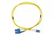 ����� ��� Patch Cord LC/UPC to SC/UPC Duplex SM 1m (7.4121/PCD)