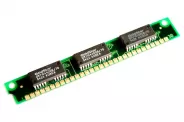 ����� RAM FPM 256KB 30Pin 80ns 5V Parity Memory Single-side 3x 256Kx1