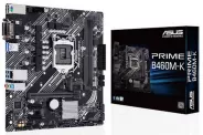 ����� ������ ASUS PRIME B460M-K - B460M-K DDR4 PCI-E VGA �2 LGA1200