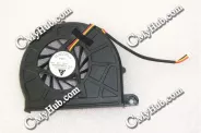  Fan Notebook 5V 3pin BenQ Joybook A51 (KDB0505HA -6F38)