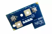 Touchpad Mouse Buttons Board Toshiba Satellite M70 (HTW00 LS-2874P)