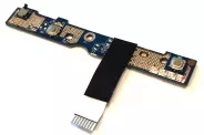 Power & Media Button Board HP 530 Compaq 510 w/cable (LS-3491P)