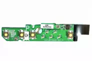 Power & Media Button Board Dell Latitude D610 (33JM5LB0000 DA0JM5YBAD0)