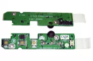 Power & Media Button Board Dell Latitude D510 D600 D600M (DA0JM1YB6E6)