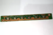 Power & Media Button Board Toshiba Satellite L300 L350 L355 (6050A2175101)