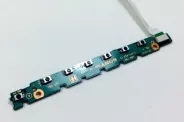 Power & Media Button Board Sony Vaio VGN-TX Series (1-867-853-11 SWX-196)