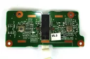 Touchpad Mouse Buttons Board RoverBook Voyager V555 (6-71-M66U2-D05)