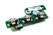 Media Button Board HP OmniBook 6100 XT6200 VT6200 (DART1TH2AA5)