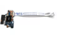 Power Button Board Acer Aspire E1-521 V3-551 V3-571 w/cable (LS-7912P)