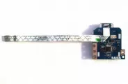 Card Reader Board Acer Aspire 5241 5551 5741 w/cable (NEW70 LS-5896P)