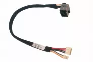  DC Power Jack PJ300 7.5x0.7x5.0mm w/cable 22 (HP ProBook)