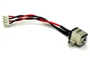  DC Power Jack PJ063A 5.5x2.5mm w/cable 5 (Toshiba)
