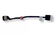  DC Power Jack P29E 7.5x5.0x0.7mm w/cable 15 (Dell)