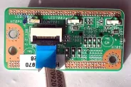 LED Board Toshiba Satellite Equium L40 with WIFI (NQBLD1000)