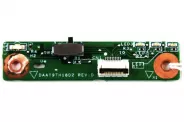 LED Wifi On/Off Switch Board HP Pavillion DV9000 (DAAT9TH18D2)
