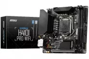 ����� ������ MSI H410I PRO WIFI DDR4 PCI-E VGA �2 WIFI LGA1200