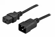   AC Power supply cable cord 3-pin (IEC-C19- IEC-C20 2m)