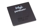  Desktop CPU Soc. 7 Intel Pentium 133 MHz (SY022)