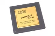  Desktop CPU Soc. 7 IBM 6x86 PR166 MHz (6x86MX-AVAPR166GB)