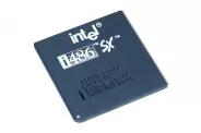  Desktop CPU PGA168 Intel A80486SX-33 MHz (SX797)